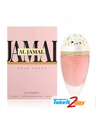 Le Chameau Al Jamal Perfume For Women 100 ML EDP